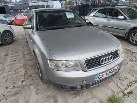 Audi A4 Седан, снимка 2