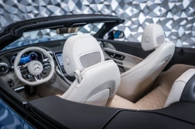 Mercedes-Benz SL 63 AMG 4M 21* NightP* Burmester, снимка 14