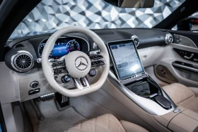 Mercedes-Benz SL 63 AMG 4M 21* NightP* Burmester, снимка 8