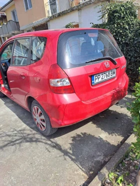 Honda Jazz 1.3, снимка 4