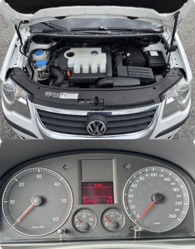 VW Touran CROSS , снимка 15