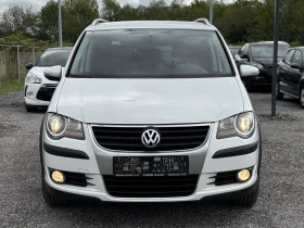 VW Touran CROSS , снимка 2