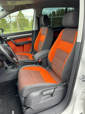 VW Touran CROSS , снимка 12