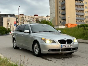 BMW 530 M57D30A   218 к.с., снимка 3