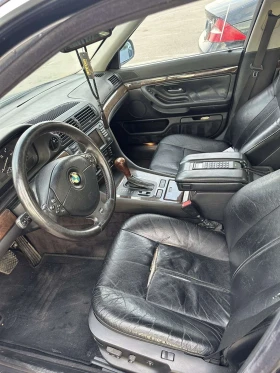 BMW 740, снимка 14