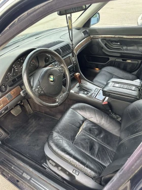BMW 740, снимка 10