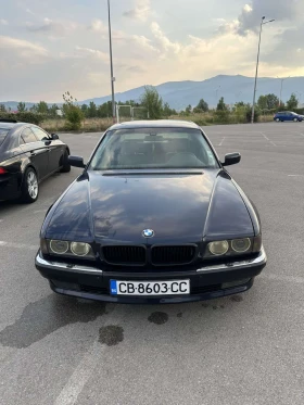 BMW 740, снимка 7