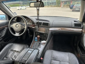 BMW 740, снимка 12