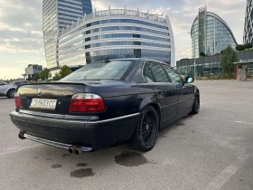 BMW 740, снимка 4