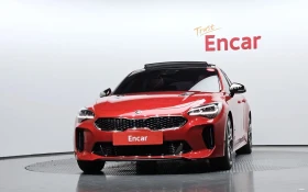 Kia Stinger HeadsUp* Lane Assist* Обдух/Подгрев * 360* Задно, снимка 3