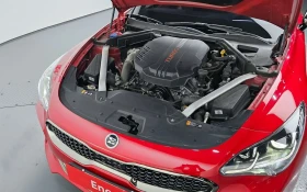 Kia Stinger HeadsUp* Lane Assist* Обдух/Подгрев * 360* Задно, снимка 5