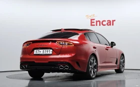 Kia Stinger HeadsUp* Lane Assist* Обдух/Подгрев * 360* Задно, снимка 2