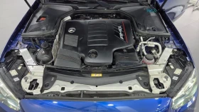 Mercedes-Benz E 53 AMG 4MATIC* КОЖА* ПОДГРЕВ* ОБДУХВ* BURMASTER* PANO* 36, снимка 5