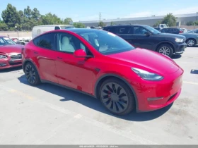 Tesla Model Y * PERFORMANCE* DUAL MOTOR* , снимка 1