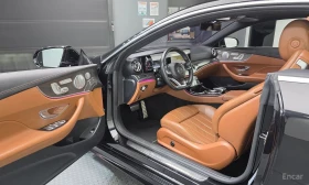 Mercedes-Benz E 400 4MATIC AMG PACK* BURMESTER* 360* ХЕДЪП* DISTRONIC*, снимка 7