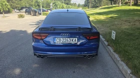 Audi S7 Bang & Olufsen Distronic HeadUp NightVision Печка , снимка 3