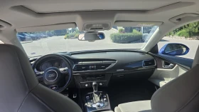 Audi S7 Bang & Olufsen Distronic HeadUp NightVision Печка , снимка 13
