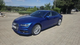 Audi S7 Bang & Olufsen Distronic HeadUp NightVision Печка , снимка 14
