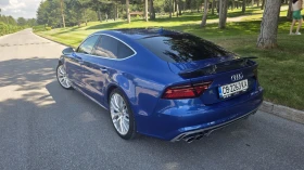 Audi S7 Bang & Olufsen Distronic HeadUp NightVision Печка , снимка 4