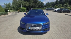 Audi S7 Bang & Olufsen Distronic HeadUp NightVision Печка , снимка 1