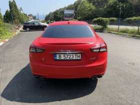 Maserati Ghibli, снимка 7