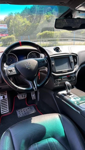 Maserati Ghibli, снимка 10