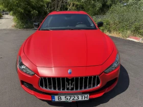 Maserati Ghibli, снимка 1