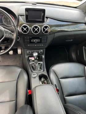 Mercedes-Benz B 200 FULL AMG, снимка 9