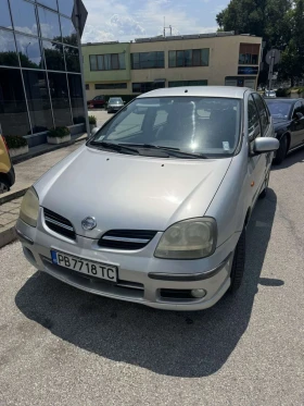 Nissan Almera tino, снимка 1