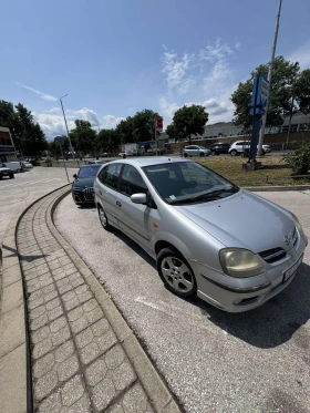 Nissan Almera tino, снимка 2