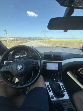 BMW 330 CI, снимка 10