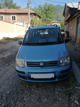 Fiat Panda 1.2 Sportsound, снимка 1