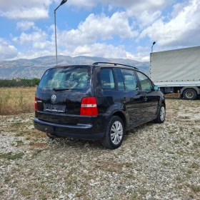 VW Touran Германия 2000 куб.140кс.КЛИМАТРОНИИК , снимка 7