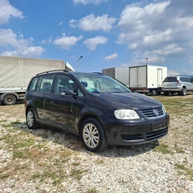 VW Touran Германия 2000 куб.140кс.КЛИМАТРОНИИК , снимка 3