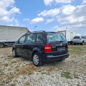 VW Touran Германия 2000 куб.140кс.КЛИМАТРОНИИК , снимка 5