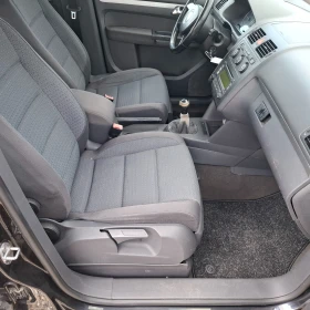 VW Touran Германия 2000 куб.140кс.КЛИМАТРОНИИК , снимка 9