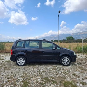 VW Touran Германия 2000 куб.140кс.КЛИМАТРОНИИК , снимка 8