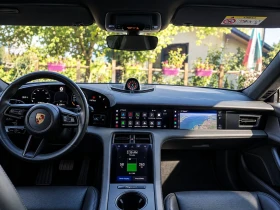 Porsche Taycan, снимка 3