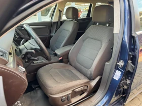 VW Passat 2.0TDI#LED#BI-XENON#DSG#DISTRONIC#PDC#ОБСЛУЖЕН, снимка 12