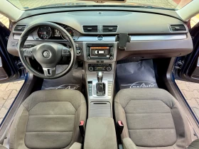 VW Passat 2.0TDI#LED#BI-XENON#DSG#DISTRONIC#PDC#ОБСЛУЖЕН, снимка 15