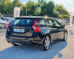 Volvo V60 2.0 ДИЗЕЛ 163 К.С. D3! УНИКАЛНО СЪСТОЯНИЕ!!!, снимка 5