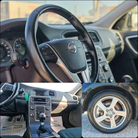 Volvo V60 2.0 ДИЗЕЛ 163 К.С. D3! УНИКАЛНО СЪСТОЯНИЕ!!!, снимка 9