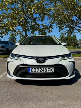 Toyota Corolla 1.6 Executive Plus / White Pearl, снимка 2