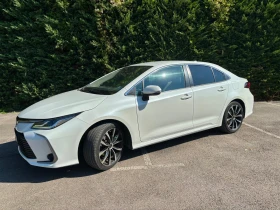 Toyota Corolla 1.6 Executive Plus / White Pearl, снимка 3