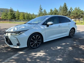 Toyota Corolla 1.6 Executive Plus / White Pearl, снимка 8