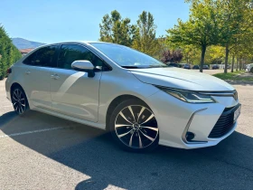 Toyota Corolla 1.6 Executive Plus / White Pearl, снимка 5