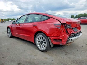 Tesla Model 3 * CARFAX * БЕЗ ПЪРВОНАЧАЛНА ВНОСКА, снимка 2
