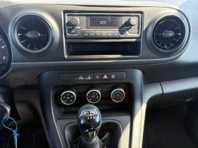 Mercedes-Benz Citan 15.cdi-Klima, снимка 14