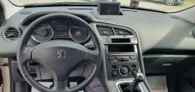 Peugeot 5008 2, 0 HDI, снимка 7