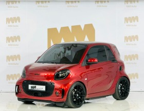 Smart Fortwo coupe EV